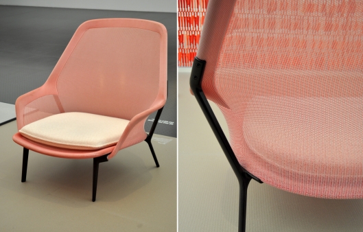 Bouroullec Slow Chair